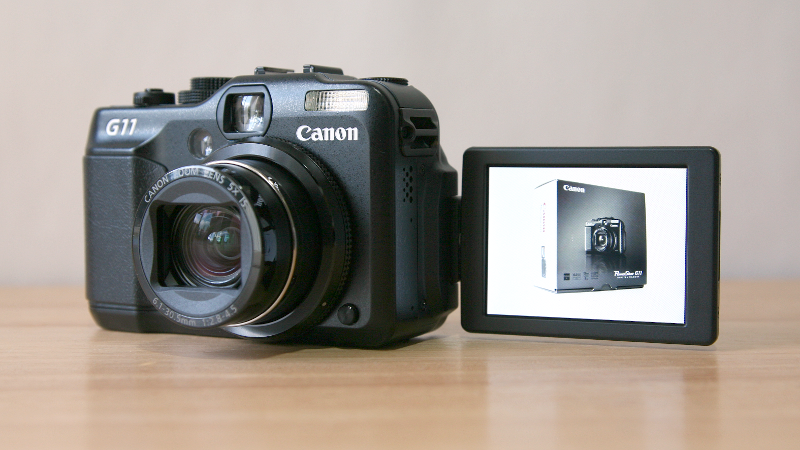Canon G11 Canon G11